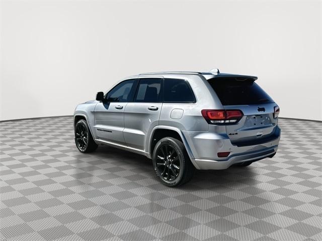 used 2020 Jeep Grand Cherokee car, priced at $29,498