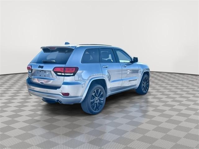 used 2020 Jeep Grand Cherokee car, priced at $29,498