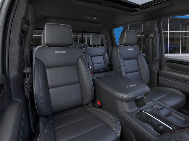 new 2026 GMC Sierra 2500 car, priced at $97,150