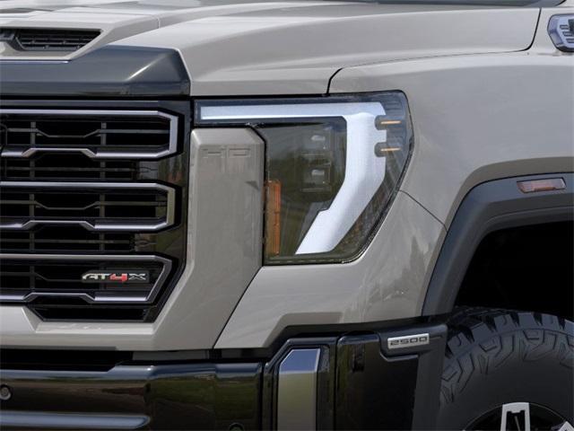 new 2026 GMC Sierra 2500 car, priced at $97,150