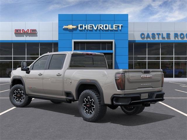 new 2026 GMC Sierra 2500 car, priced at $97,150