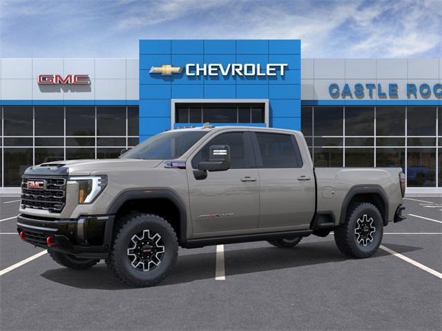new 2026 GMC Sierra 2500 car, priced at $97,150