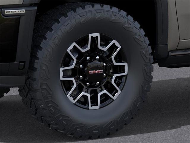 new 2026 GMC Sierra 2500 car, priced at $97,150