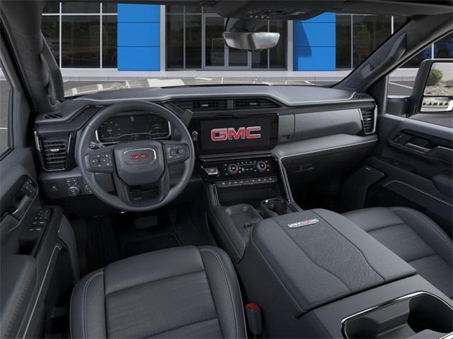 new 2026 GMC Sierra 2500 car, priced at $97,150
