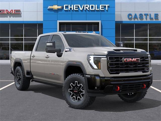 new 2026 GMC Sierra 2500 car, priced at $97,150