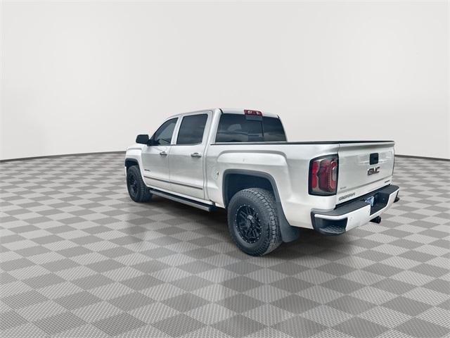 used 2018 GMC Sierra 1500 car, priced at $28,397