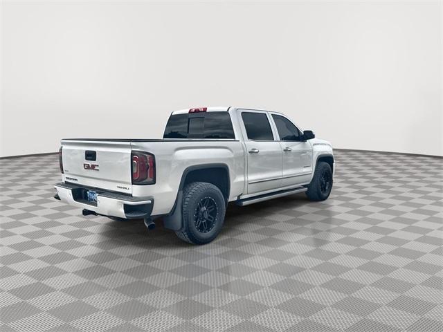 used 2018 GMC Sierra 1500 car, priced at $28,397
