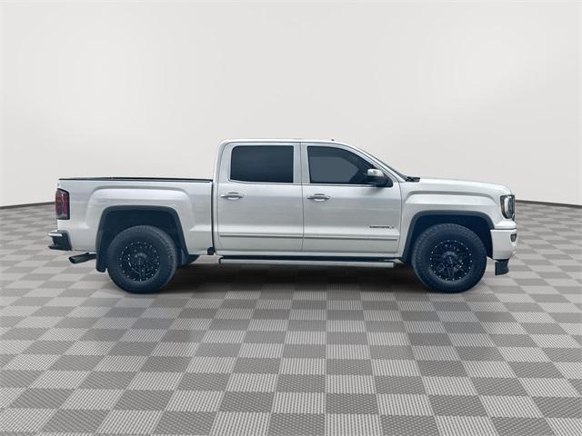used 2018 GMC Sierra 1500 car, priced at $28,397