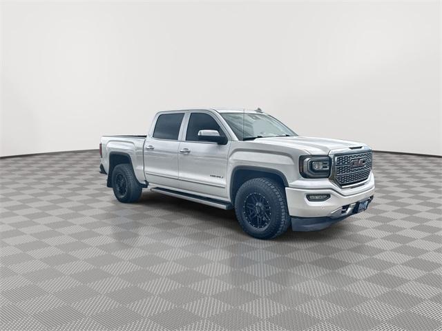 used 2018 GMC Sierra 1500 car, priced at $28,397