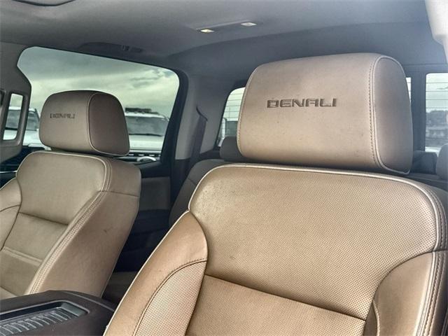 used 2018 GMC Sierra 1500 car, priced at $28,397