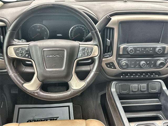 used 2018 GMC Sierra 1500 car, priced at $28,397