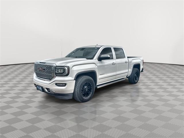 used 2018 GMC Sierra 1500 car, priced at $28,397