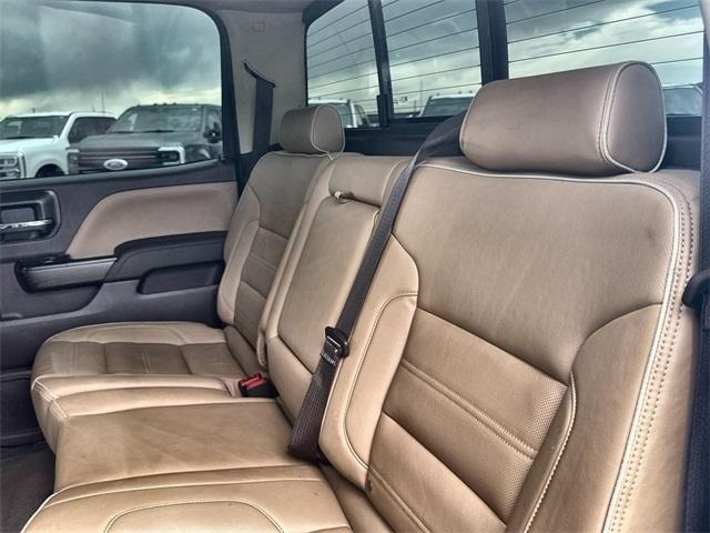used 2018 GMC Sierra 1500 car, priced at $28,397