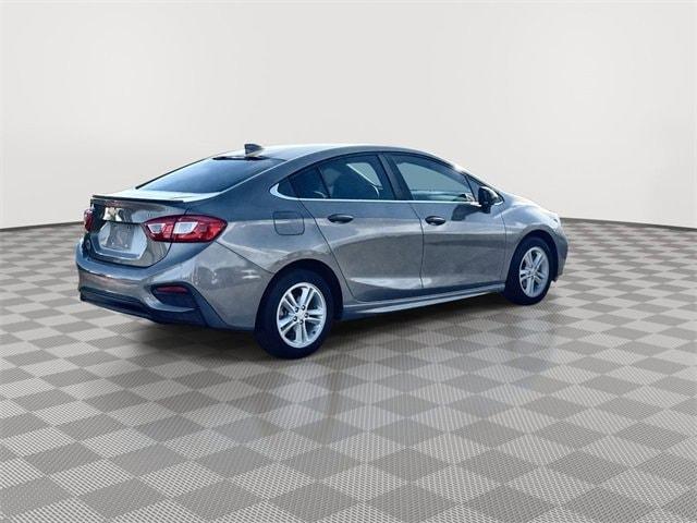 used 2017 Chevrolet Cruze car, priced at $12,698