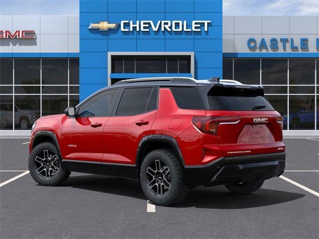 new 2026 GMC Terrain car