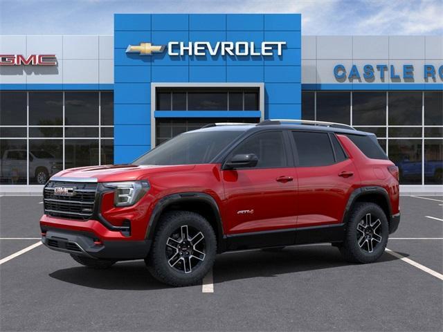new 2026 GMC Terrain car