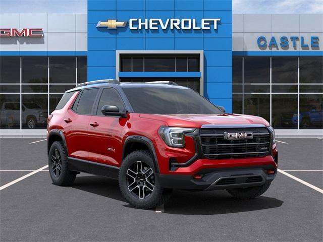 new 2026 GMC Terrain car