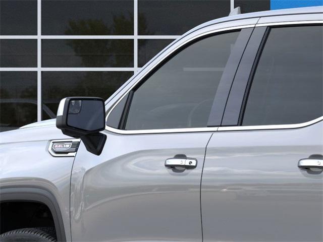 new 2025 GMC Sierra 1500 car, priced at $75,550