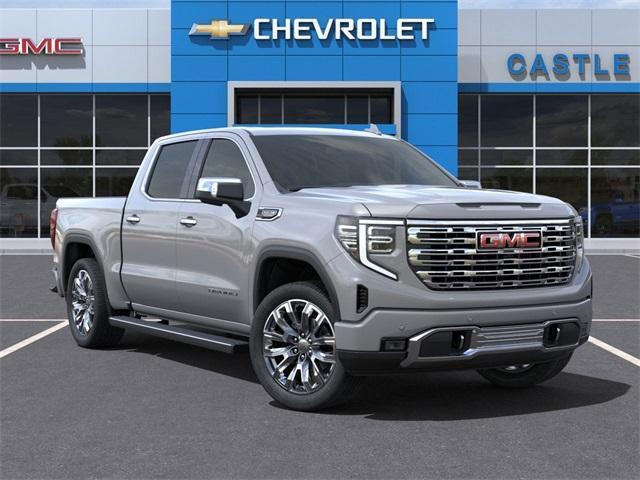 new 2025 GMC Sierra 1500 car, priced at $75,550