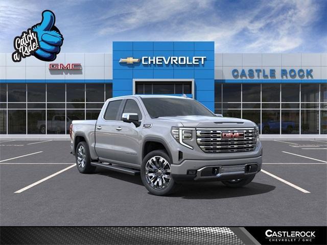 new 2025 GMC Sierra 1500 car, priced at $75,550