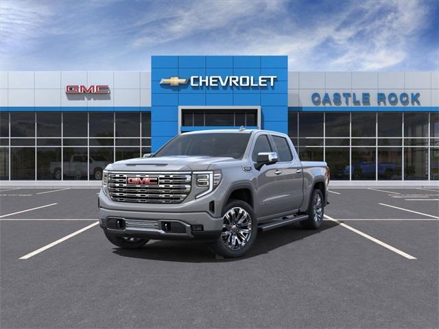 new 2025 GMC Sierra 1500 car, priced at $75,550
