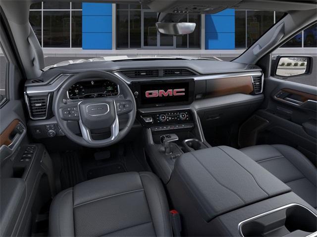 new 2025 GMC Sierra 1500 car, priced at $75,550