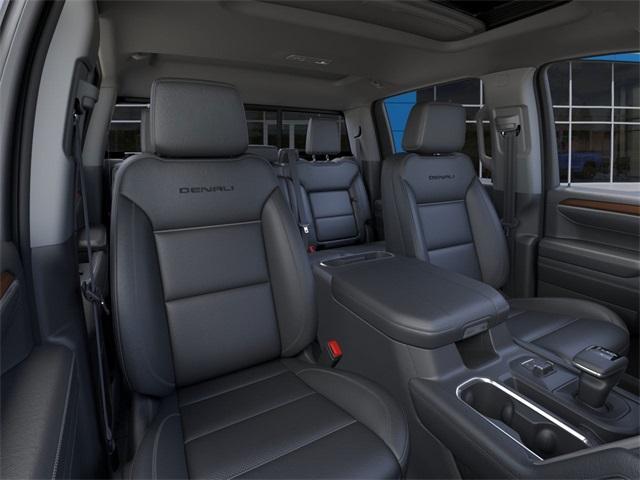 new 2025 GMC Sierra 1500 car, priced at $75,550
