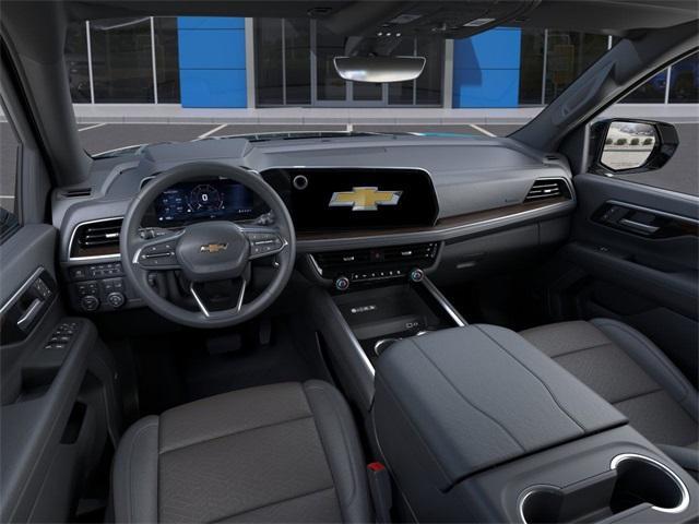 new 2025 Chevrolet Tahoe car, priced at $90,270