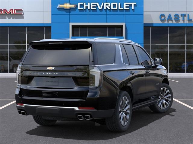 new 2025 Chevrolet Tahoe car, priced at $90,270