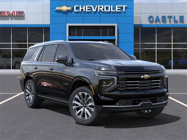 new 2025 Chevrolet Tahoe car, priced at $90,270