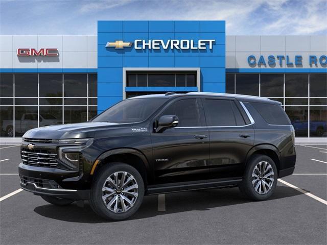 new 2025 Chevrolet Tahoe car, priced at $90,270