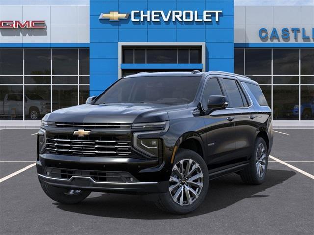 new 2025 Chevrolet Tahoe car, priced at $90,270