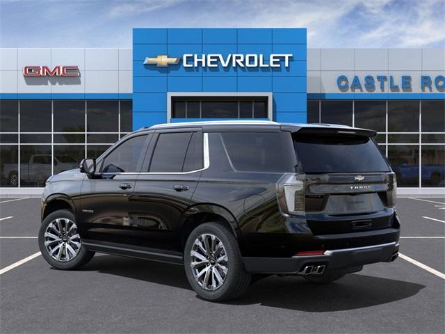 new 2025 Chevrolet Tahoe car, priced at $90,270