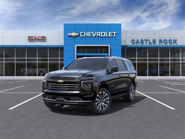 new 2025 Chevrolet Tahoe car, priced at $90,270