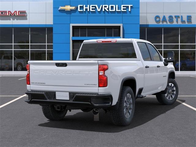 new 2024 Chevrolet Silverado 2500 car, priced at $61,740