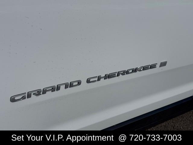 used 2024 Jeep Grand Cherokee L car, priced at $42,799