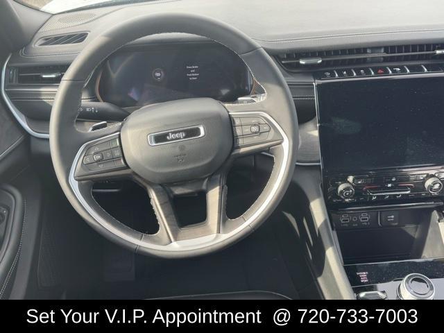 used 2024 Jeep Grand Cherokee L car, priced at $42,799