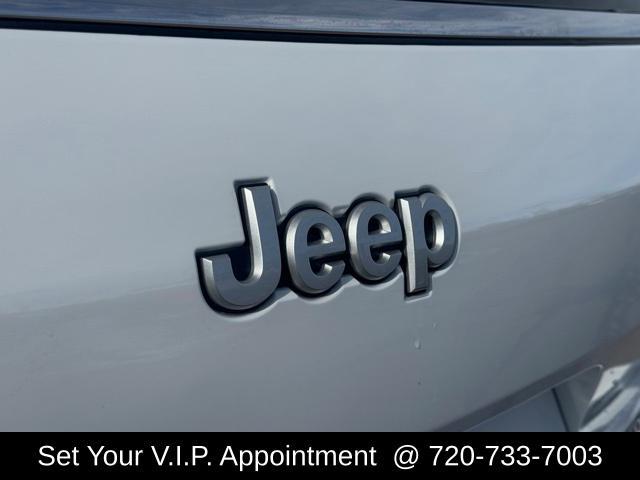 used 2024 Jeep Grand Cherokee L car, priced at $42,799