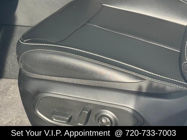 used 2024 Jeep Grand Cherokee L car, priced at $42,799