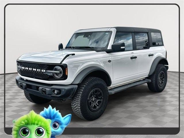 used 2023 Ford Bronco car, priced at $57,798