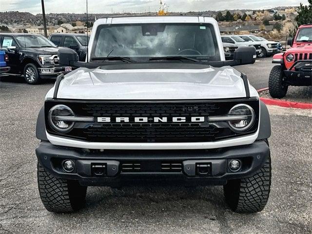 used 2023 Ford Bronco car, priced at $57,798