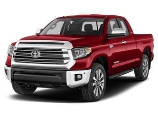 used 2018 Toyota Tundra car, priced at $34,598