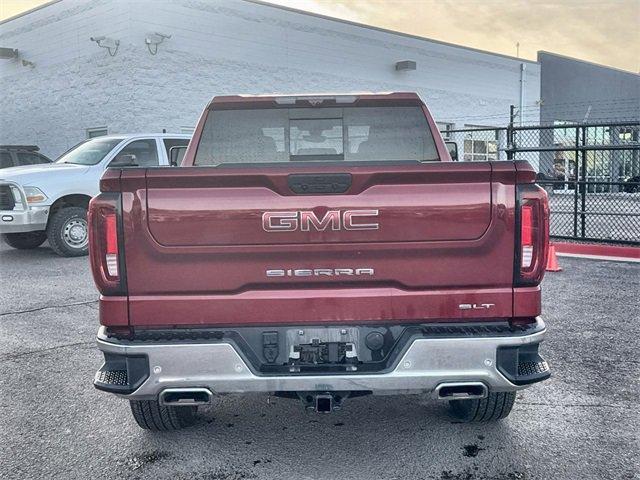 used 2022 GMC Sierra 1500 Limited car, priced at $40,598