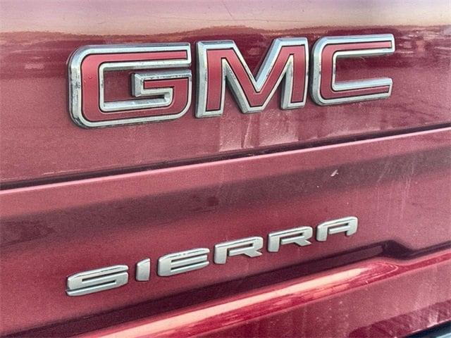 used 2022 GMC Sierra 1500 Limited car, priced at $40,598