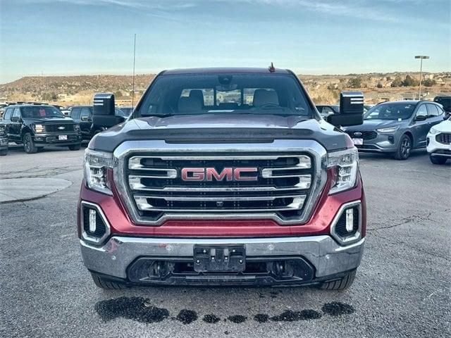 used 2022 GMC Sierra 1500 Limited car, priced at $40,598