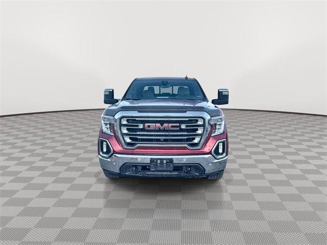 used 2022 GMC Sierra 1500 Limited car, priced at $40,598