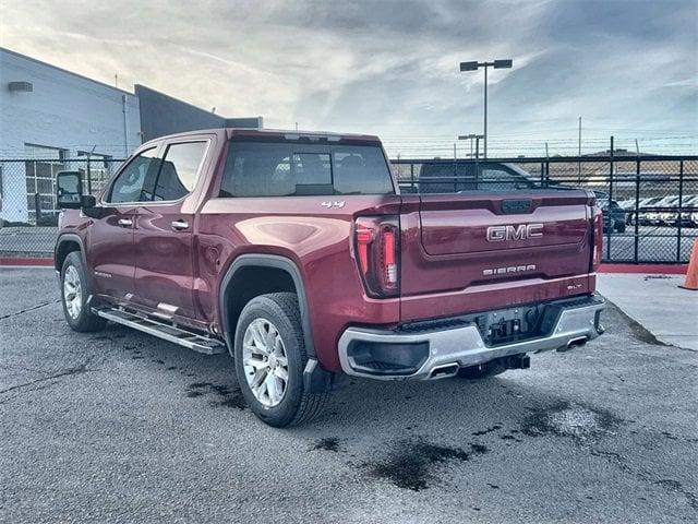 used 2022 GMC Sierra 1500 Limited car, priced at $40,598