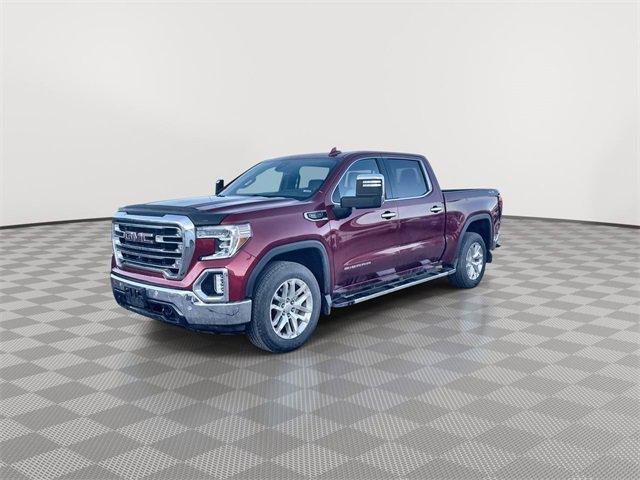 used 2022 GMC Sierra 1500 Limited car, priced at $40,598