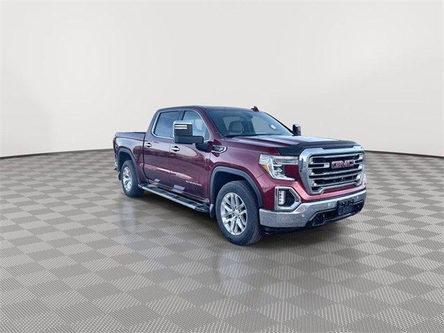 used 2022 GMC Sierra 1500 Limited car, priced at $40,598