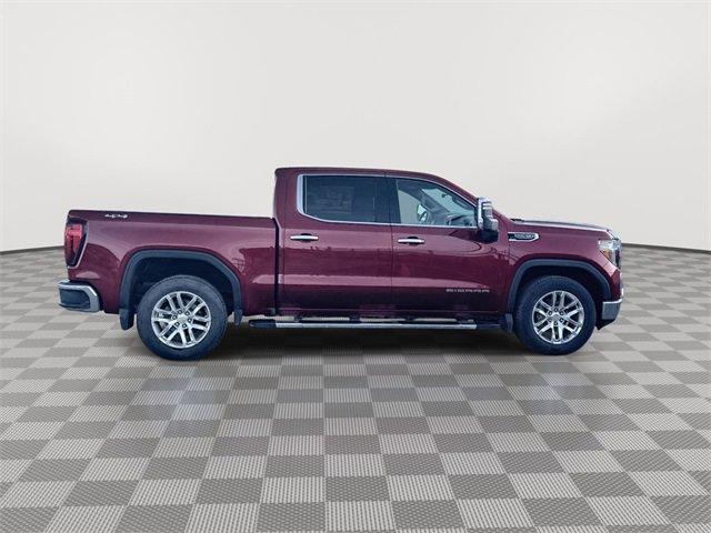 used 2022 GMC Sierra 1500 Limited car, priced at $40,598